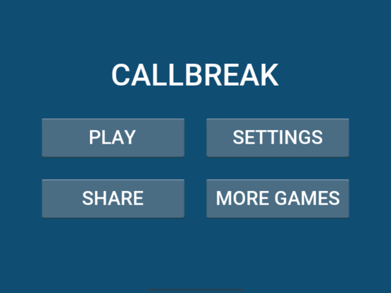Screenshot #4 pour Callbreak Champ