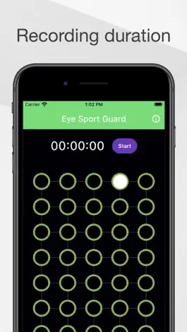 Game screenshot Eye Sport Guard hack