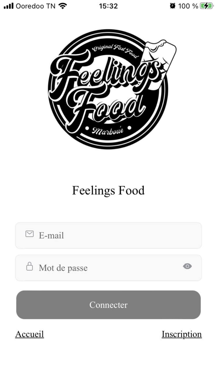Feelings Food