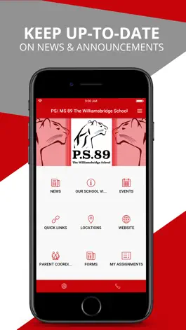 Game screenshot PS89 The Williamsbridge School mod apk