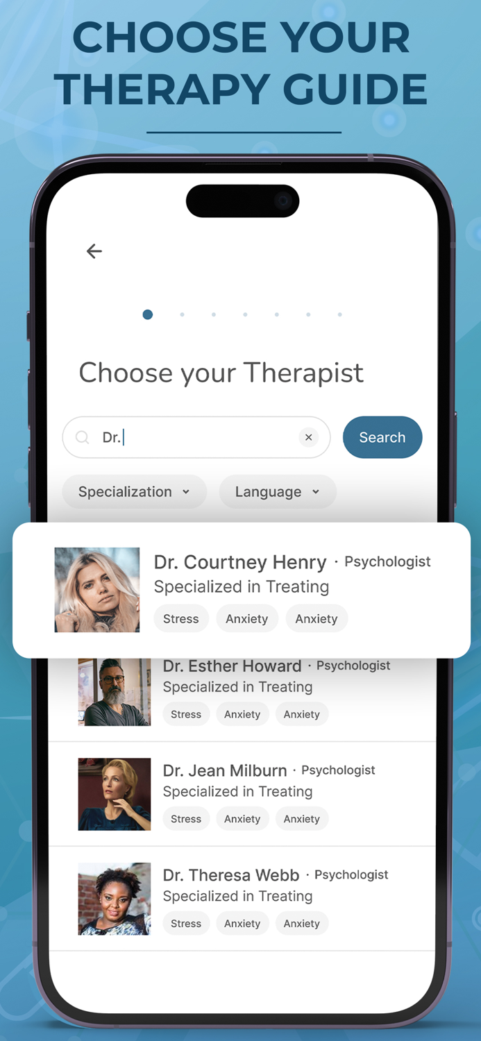 TalkThru Mental Health AI Chat