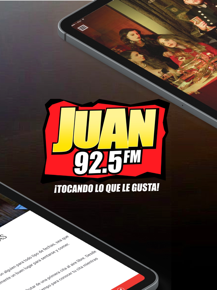 Juan 92.5 FM