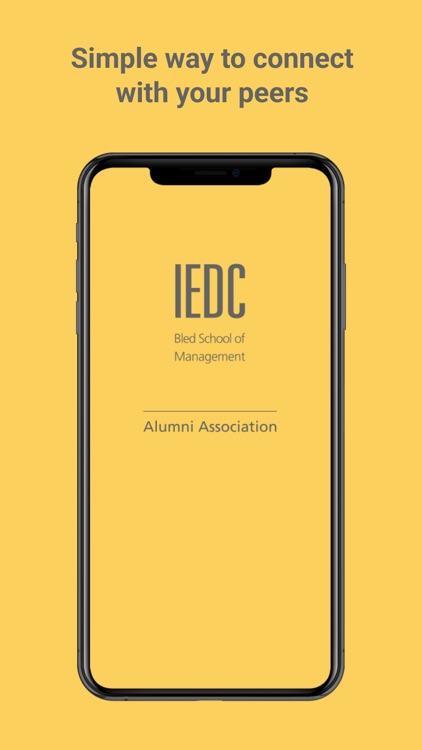 IEDC Alumni