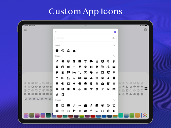 App Icon Maker - Change Icon iPad app afbeelding 5