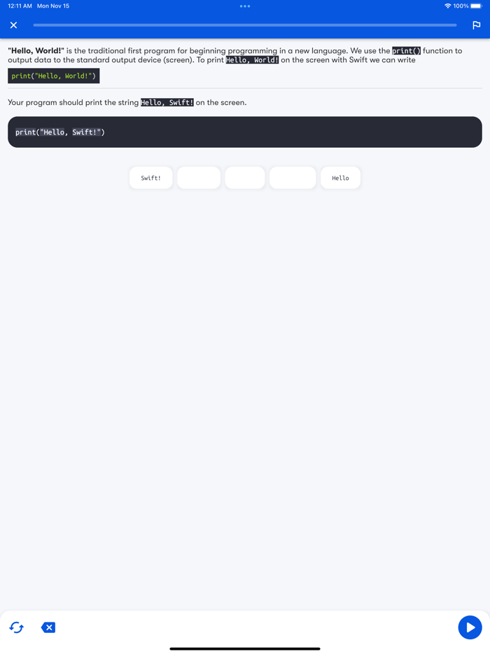 Codigo Learn to Code