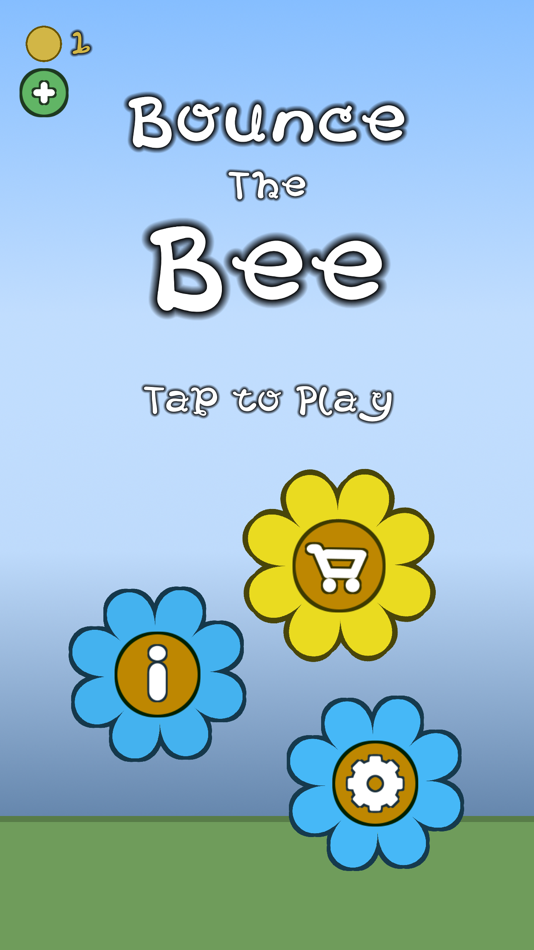 #4. Bounce The Bee (iOS) 由: Adknown