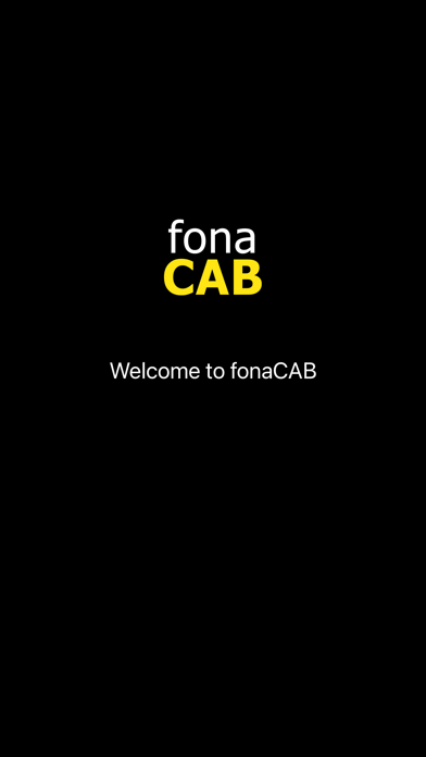 fonaCAB Belfast Screenshot