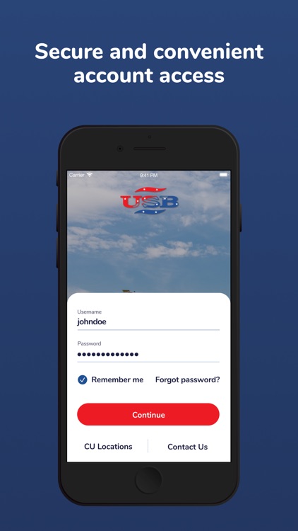 United State Bank (USB) Mobile screenshot-4