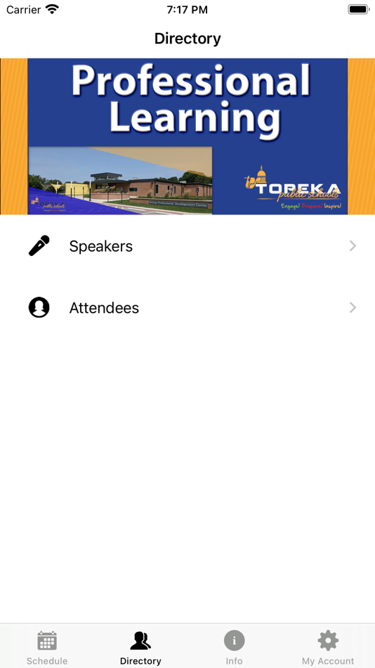 #2. TPSJan3PD (iOS) 由: TOPEKA UNIFIED SCHOOL DISTRICT 501