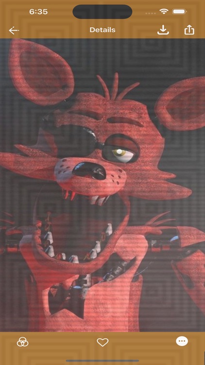 Five Nights: Mosters Character