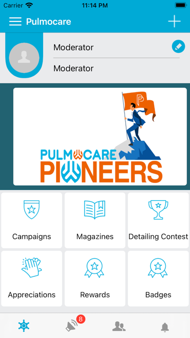 Pulmocare Pioneers screenshot 4