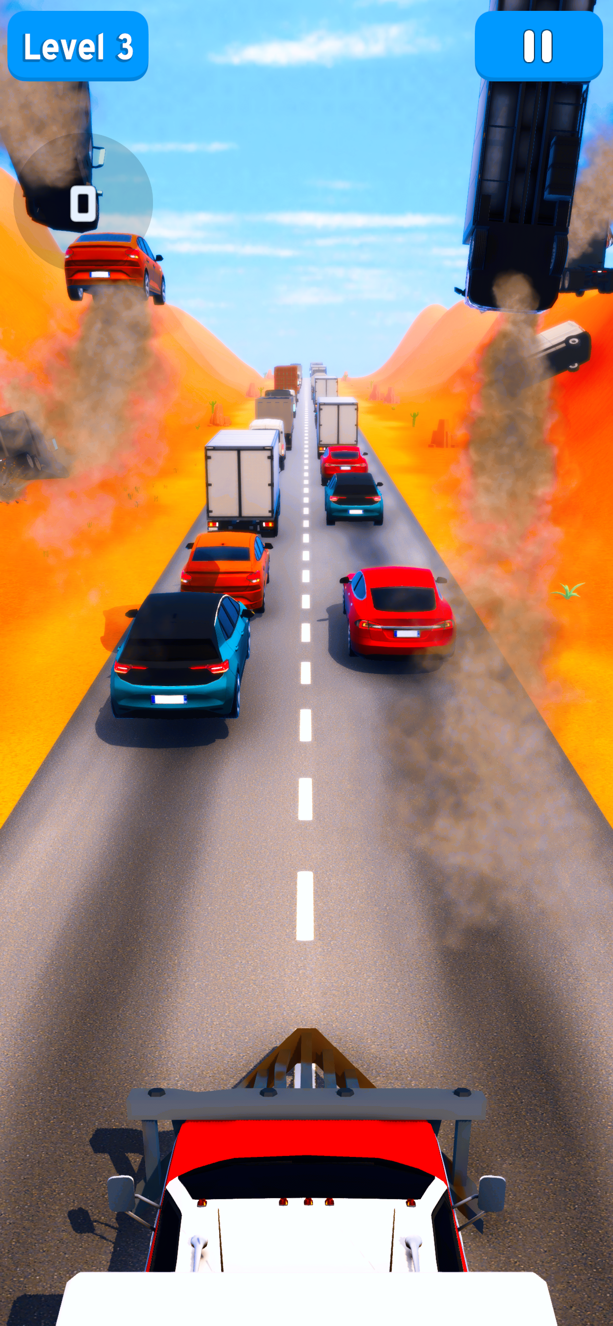Traffic Flicker