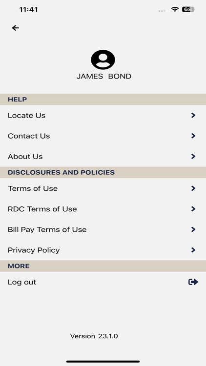 Wanda State Bank Mobile App screenshot-6