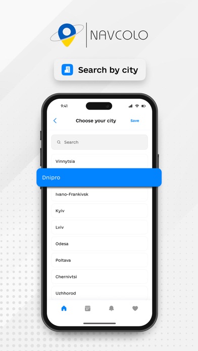 Navcolo Screenshot