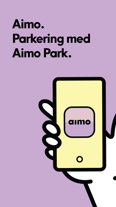 Aimo – parkering med Aimo Parkのおすすめ画像1