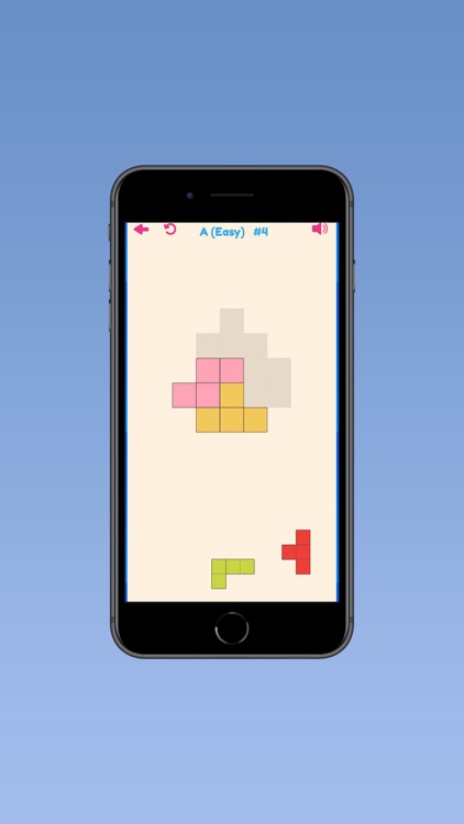 Triangle Chase Mix Shapes screenshot-6
