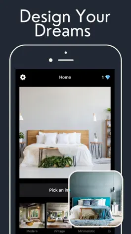 Game screenshot Interior Design: Decor Ideas hack