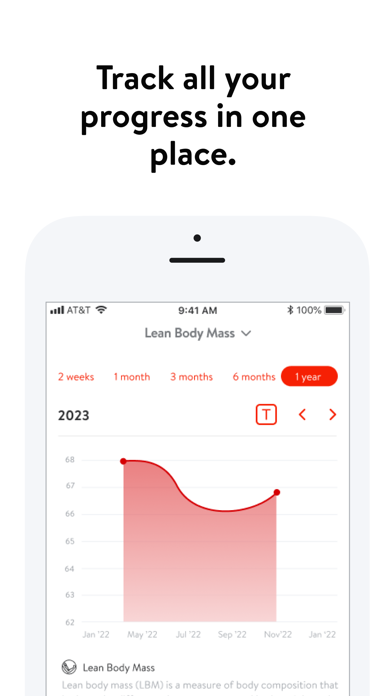 G Town Fitness Screenshot