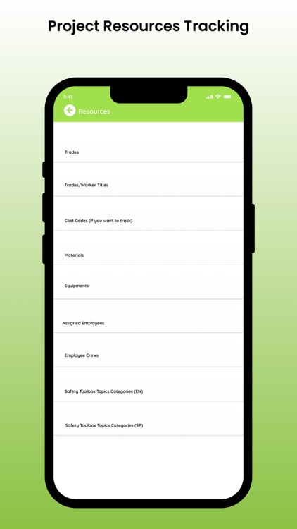 Ezelogs Construction Software screenshot-9