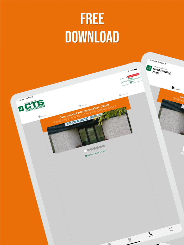 Courtney Truck Service