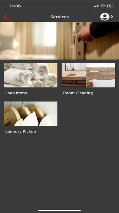Oakwood Apartments Azabu Tokyo Screenshot
