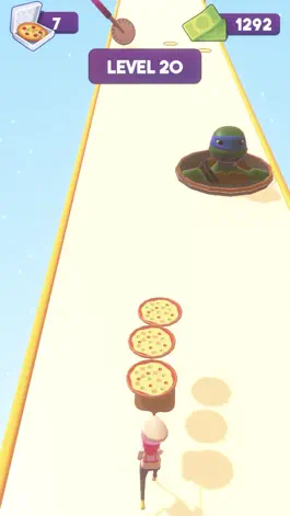 Game screenshot Pizza Rush! apk