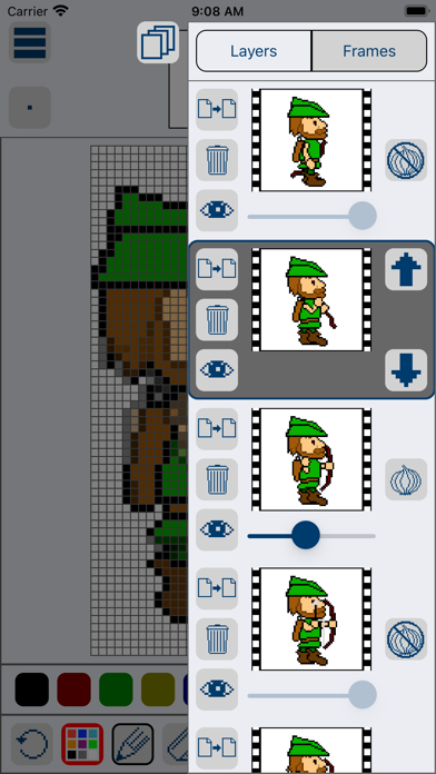 Sprite Creator Screenshot