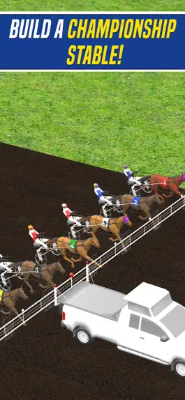 Game screenshot Off and Pacing: Horse Racing mod apk