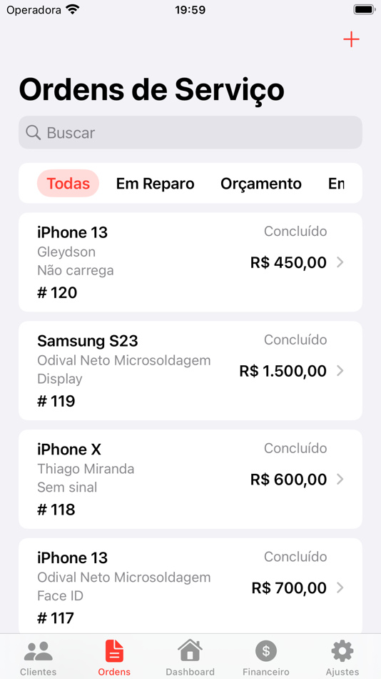 #2. Tech Manager (iOS) 作者: Odival Neto