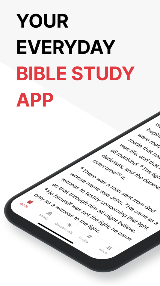 #1. Bible Portal (iOS) 由: The Christian Post