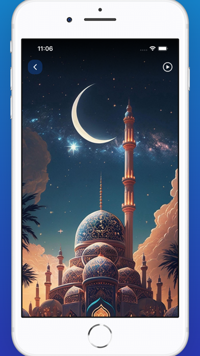 Allah Islamic Wallpapers 4K Screenshot