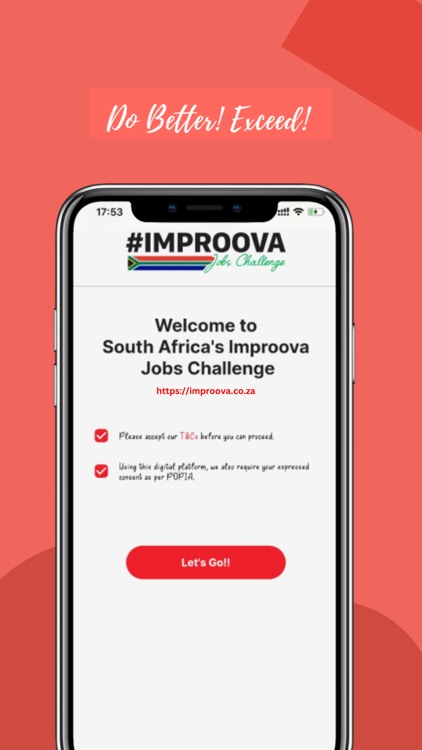 Improova - Jobs Challenge