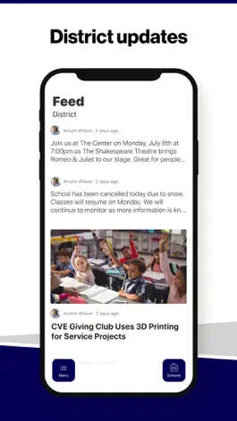 Game screenshot Chesterfield Schools apk
