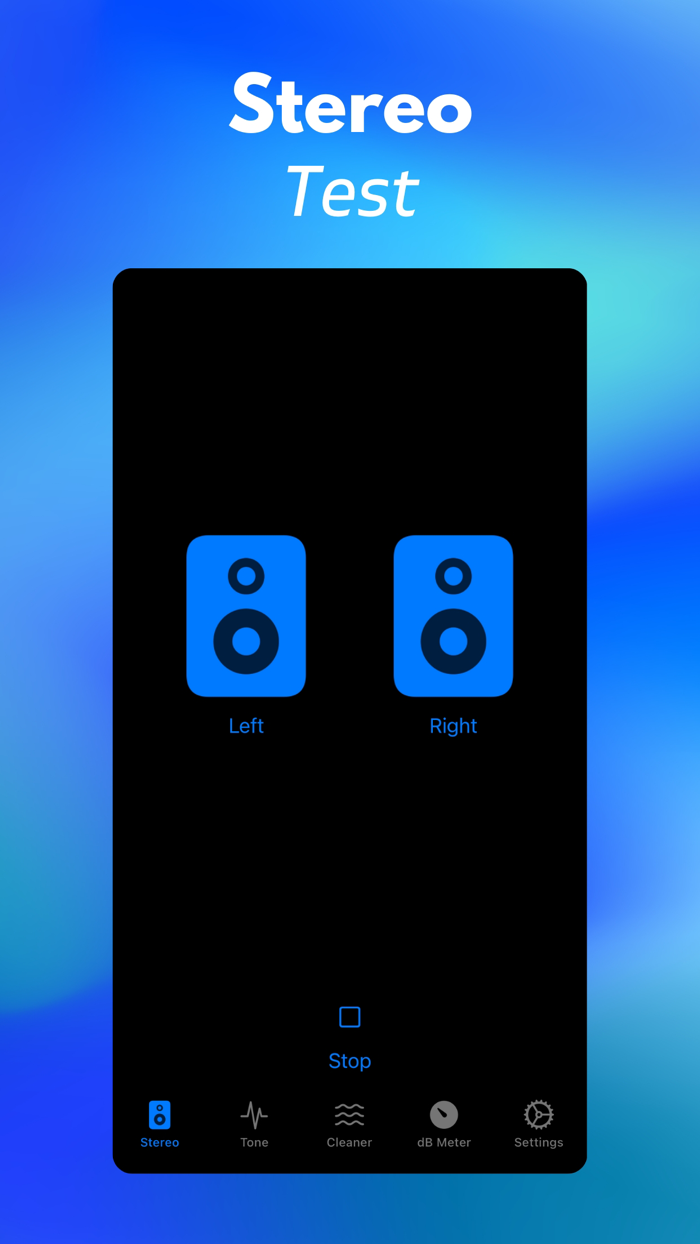 Speaker Cleaner Water Eject