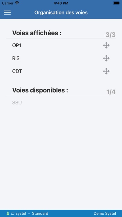 myIRIS+ screenshot-3