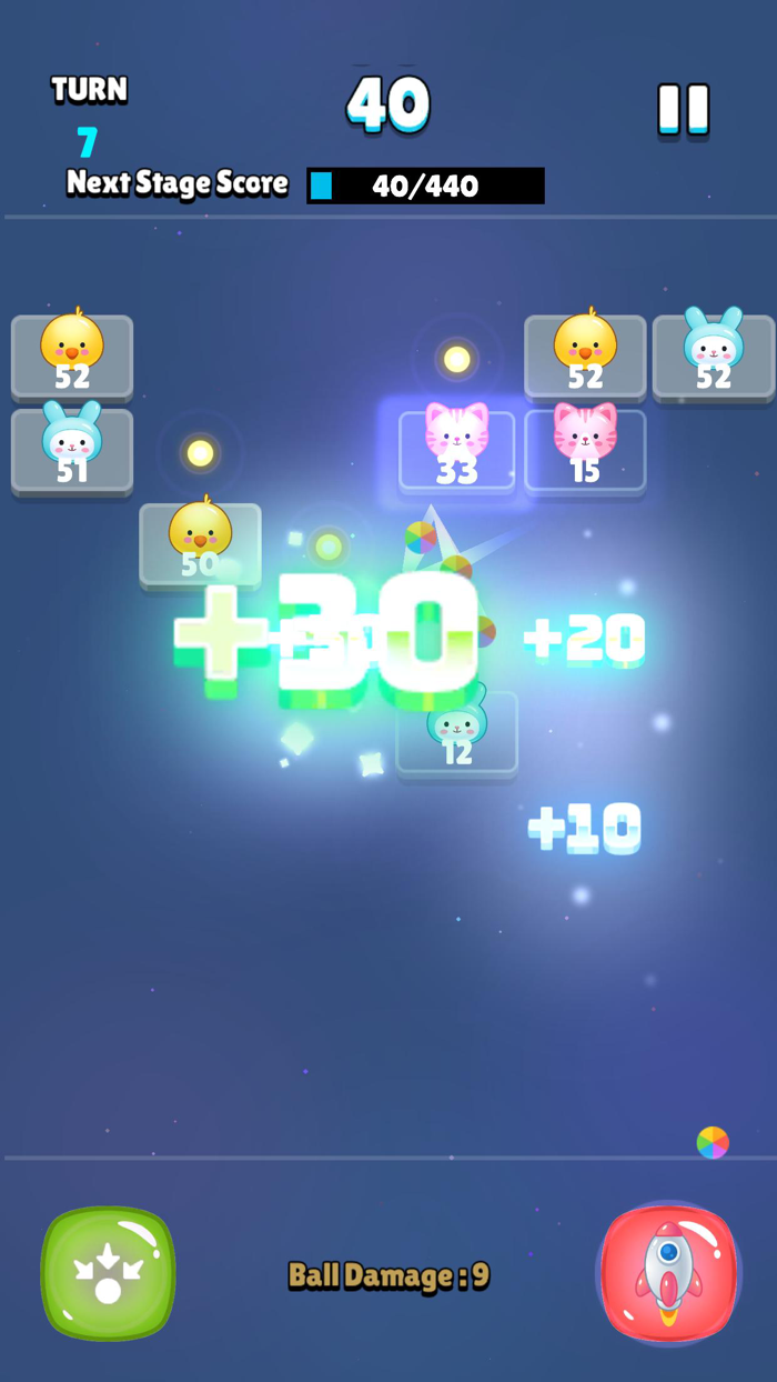 Bricks Monster Quest