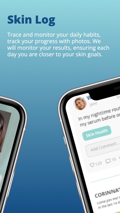 Screenshot #2 pour Skin Deep by Corinna Tolan