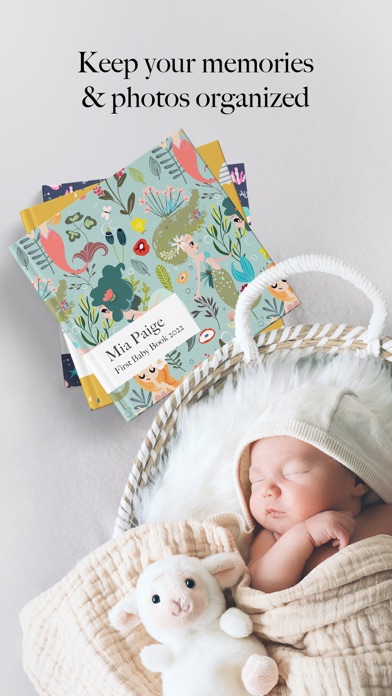 Baby Book Milestones: BabyPageのおすすめ画像4