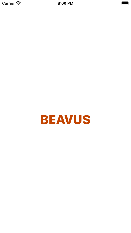 #1. Beavus - Corvallis Bus (iOS) 由: Zach Khan