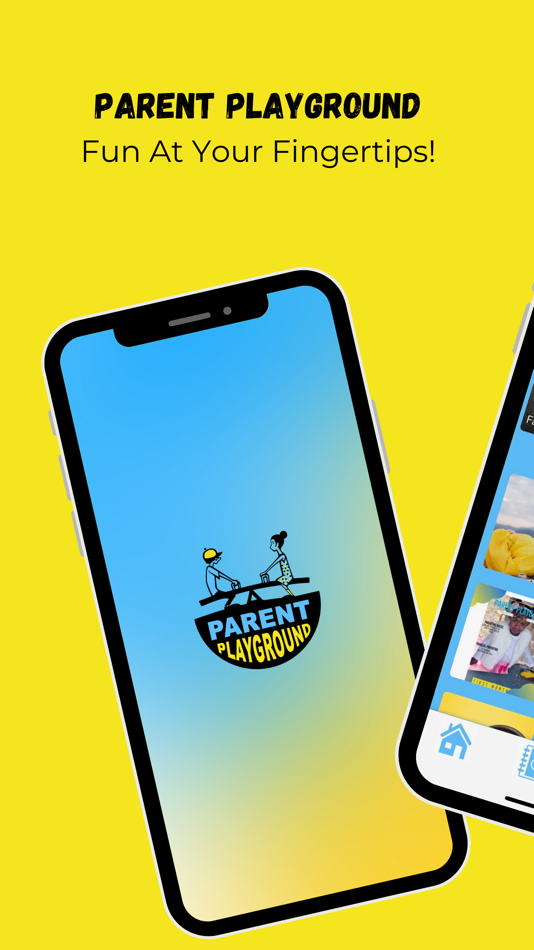 #1. Parent Playground (iOS) 由: Parent playground LLC