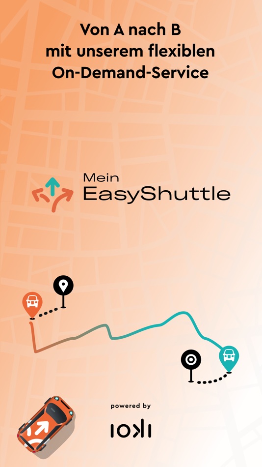 Mein EasyShuttle - 3.73.0 - (iOS)