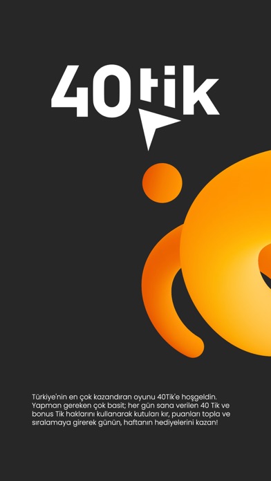 40 Tik Screenshot