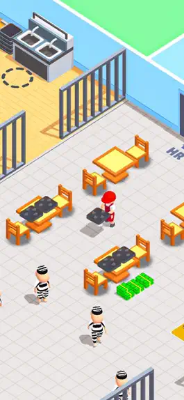 Game screenshot Prisoner Food Frenzy mod apk