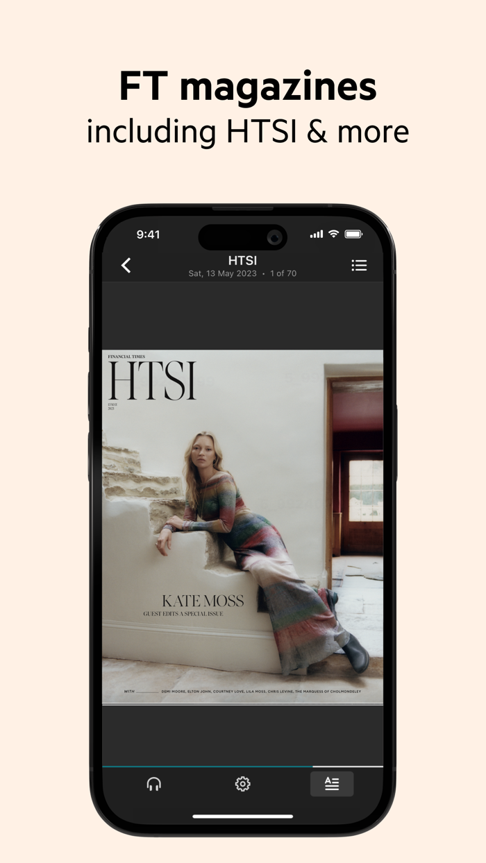 FT Digital Edition