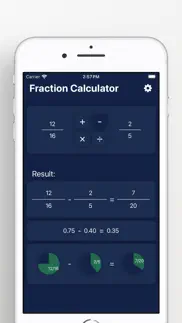 How to cancel & delete fraction calculator expert 2