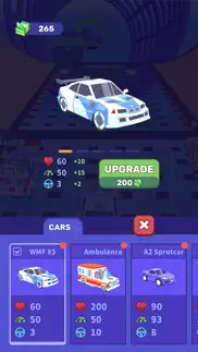ramp racing 3d — extreme race iphone screenshot 4