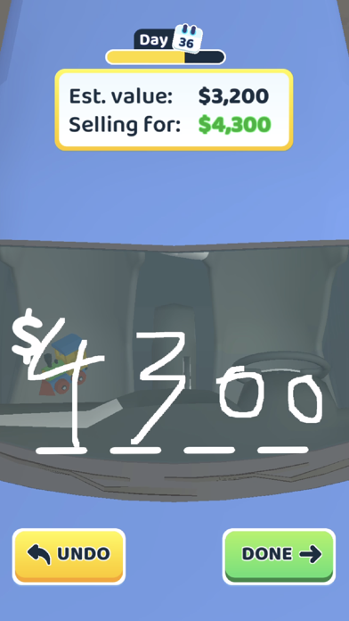 Car Dealer 3D Screenshot
