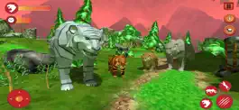 Game screenshot King Tiger Quest Wildcat Game apk