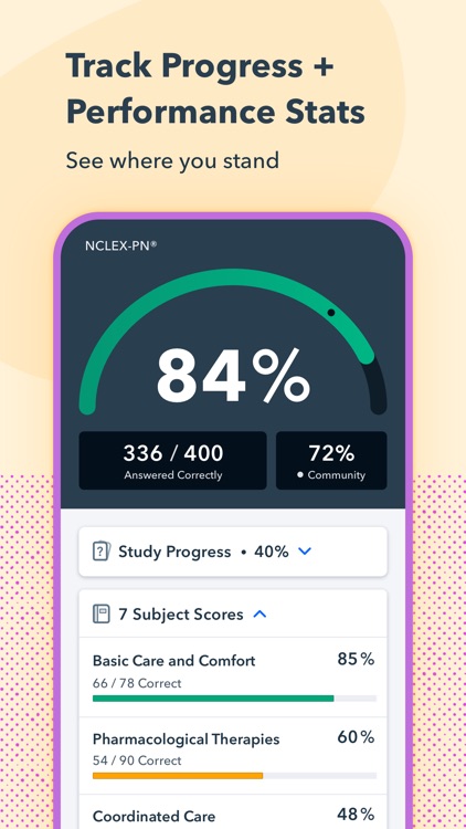 NCLEX-PN Pocket Prep screenshot-3