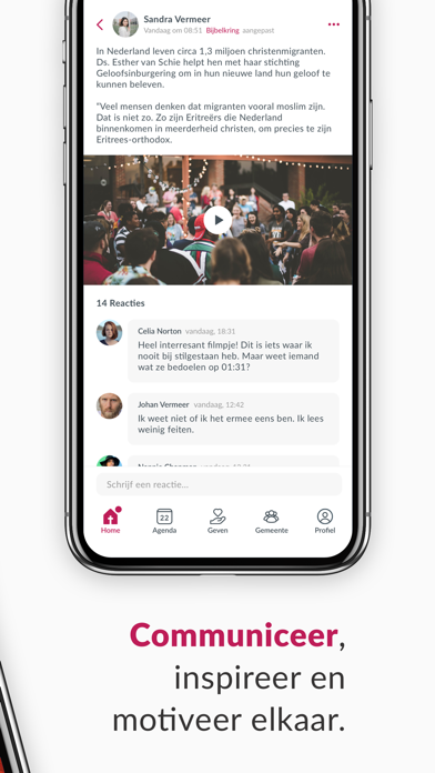 Elimkerk Hendrik Ido Ambacht Screenshot